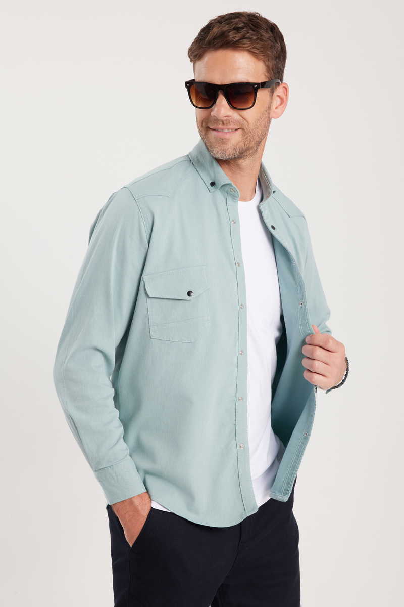 Classic Fit - Comfort Fit Shirt