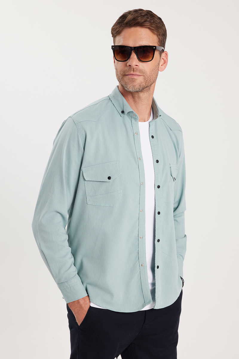 Classic Fit - Comfort Fit Shirt Classic Fit - Comfort Fit Shirt