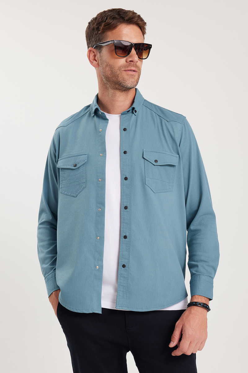 Classic Fit - Comfort Fit Shirt