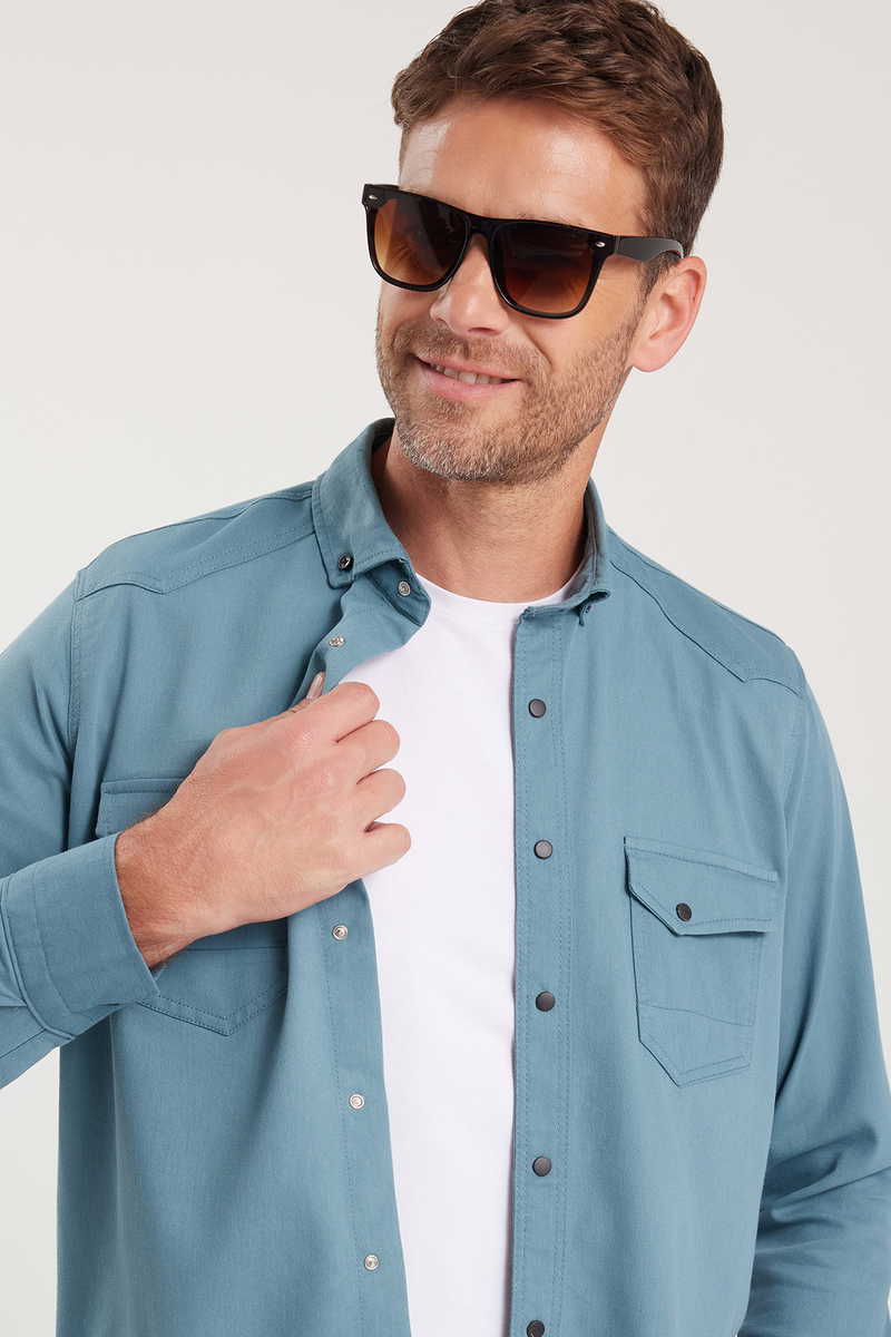 Classic Fit - Comfort Fit Shirt