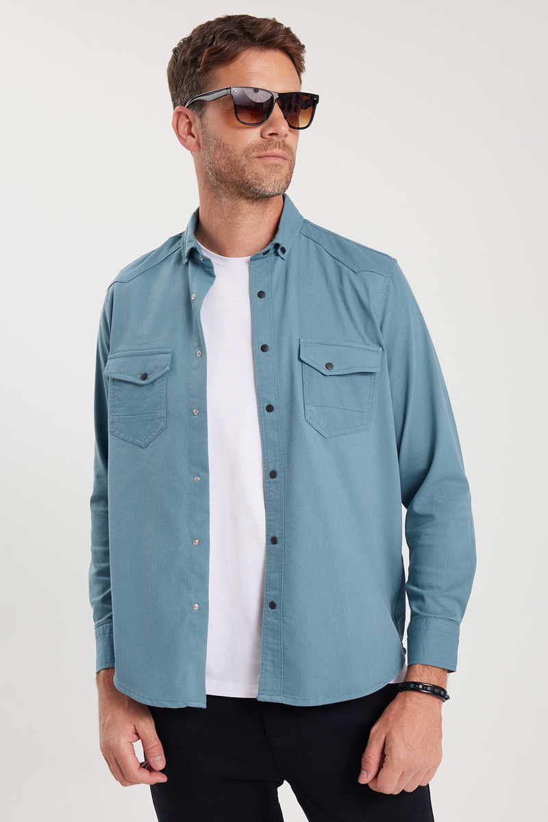 Classic Fit - Comfort Fit Shirt