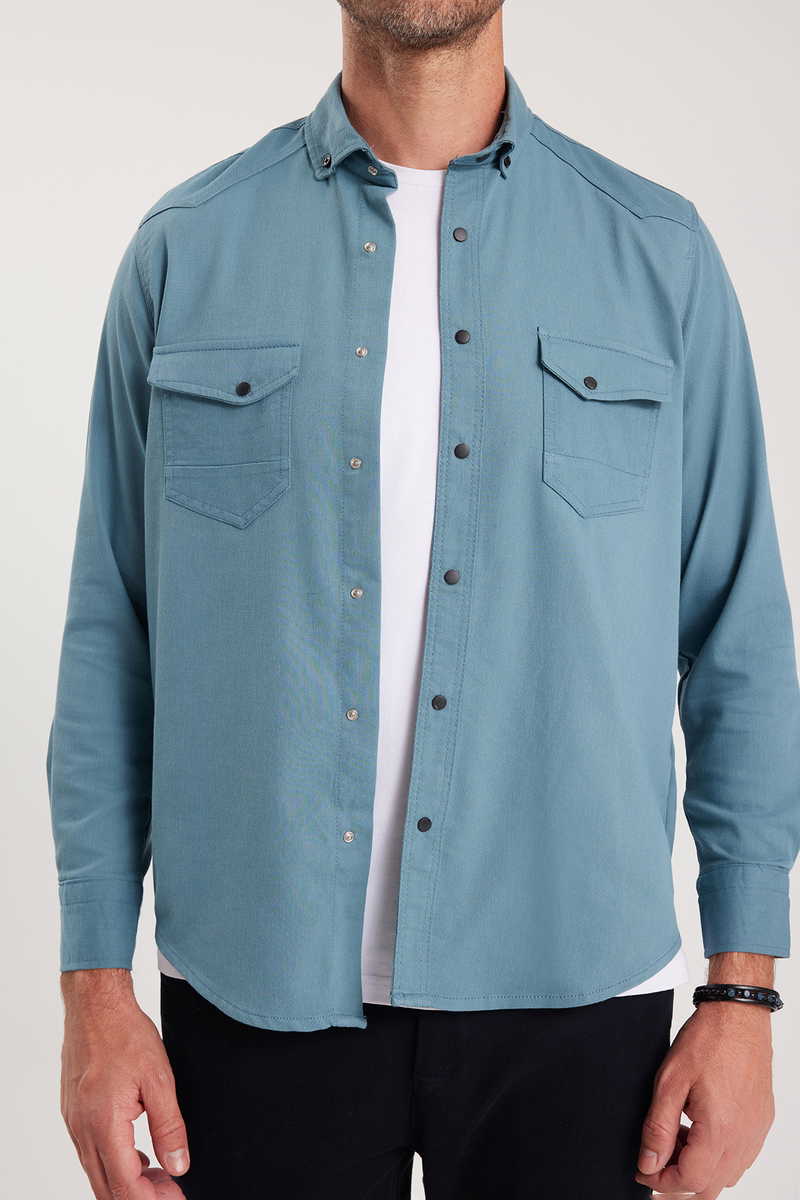 Classic Fit - Comfort Fit Shirt