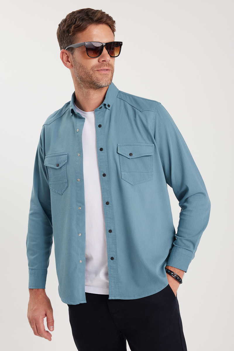 Classic Fit - Comfort Fit Shirt