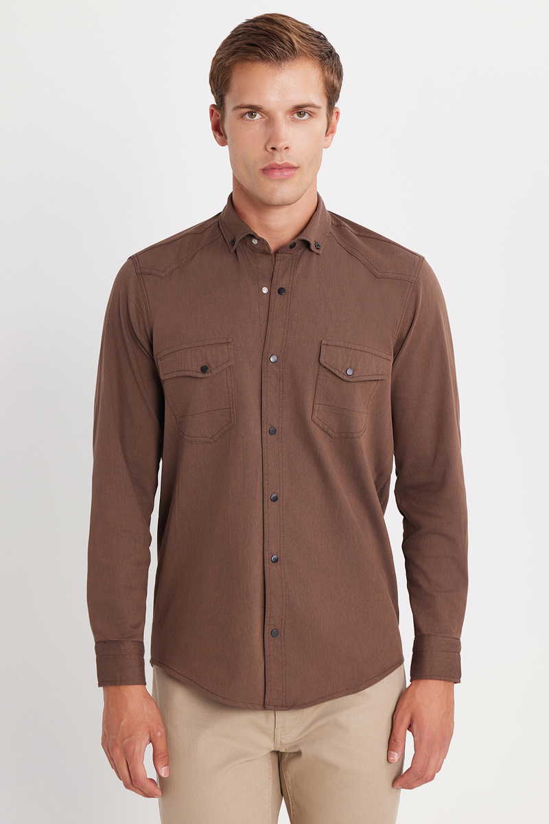 Classic Fit - Comfort Fit Shirt