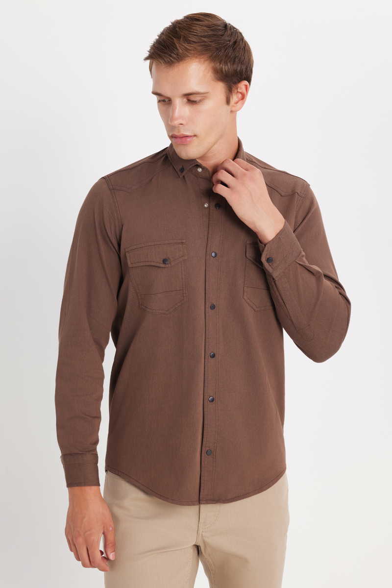 Classic Fit - Comfort Fit Shirt