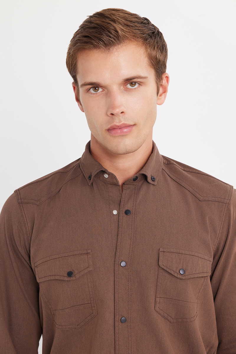 Classic Fit - Comfort Fit Shirt Classic Fit - Comfort Fit Shirt