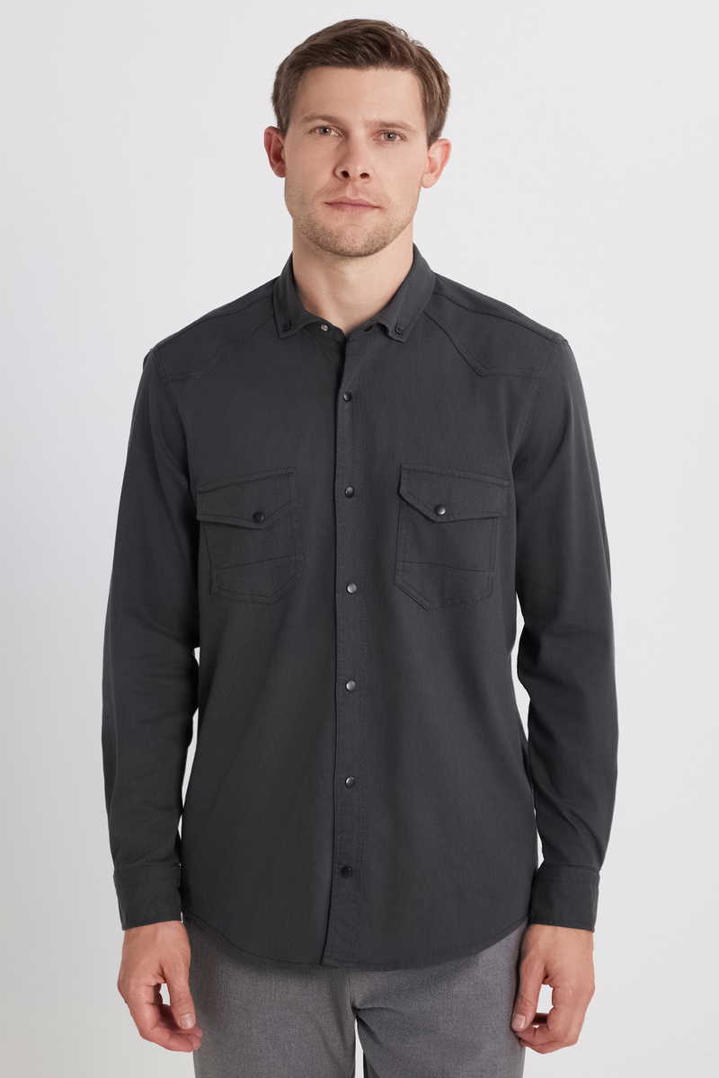 Classic Fit - Comfort Fit Shirt