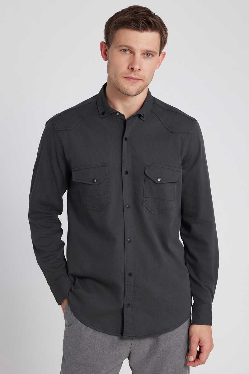 Classic Fit - Comfort Fit Shirt