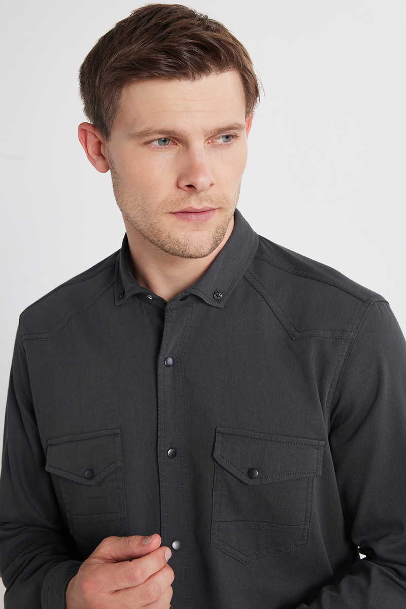 Classic Fit - Comfort Fit Shirt Classic Fit - Comfort Fit Shirt