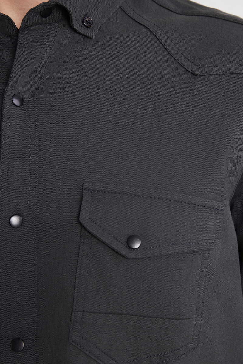 Classic Fit - Comfort Fit Shirt Classic Fit - Comfort Fit Shirt