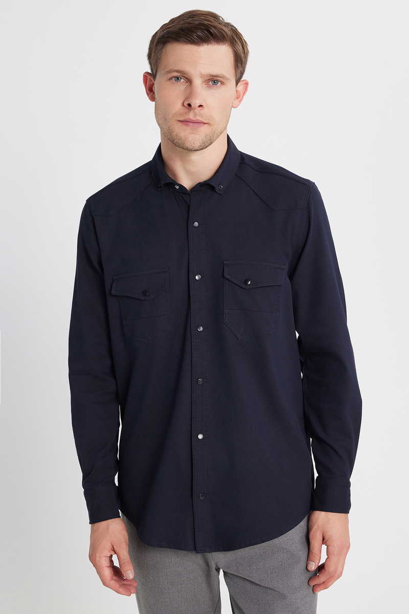 Classic Fit - Comfort Fit Shirt