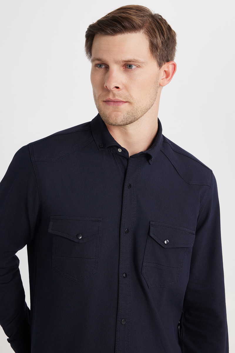 Classic Fit - Comfort Fit Shirt