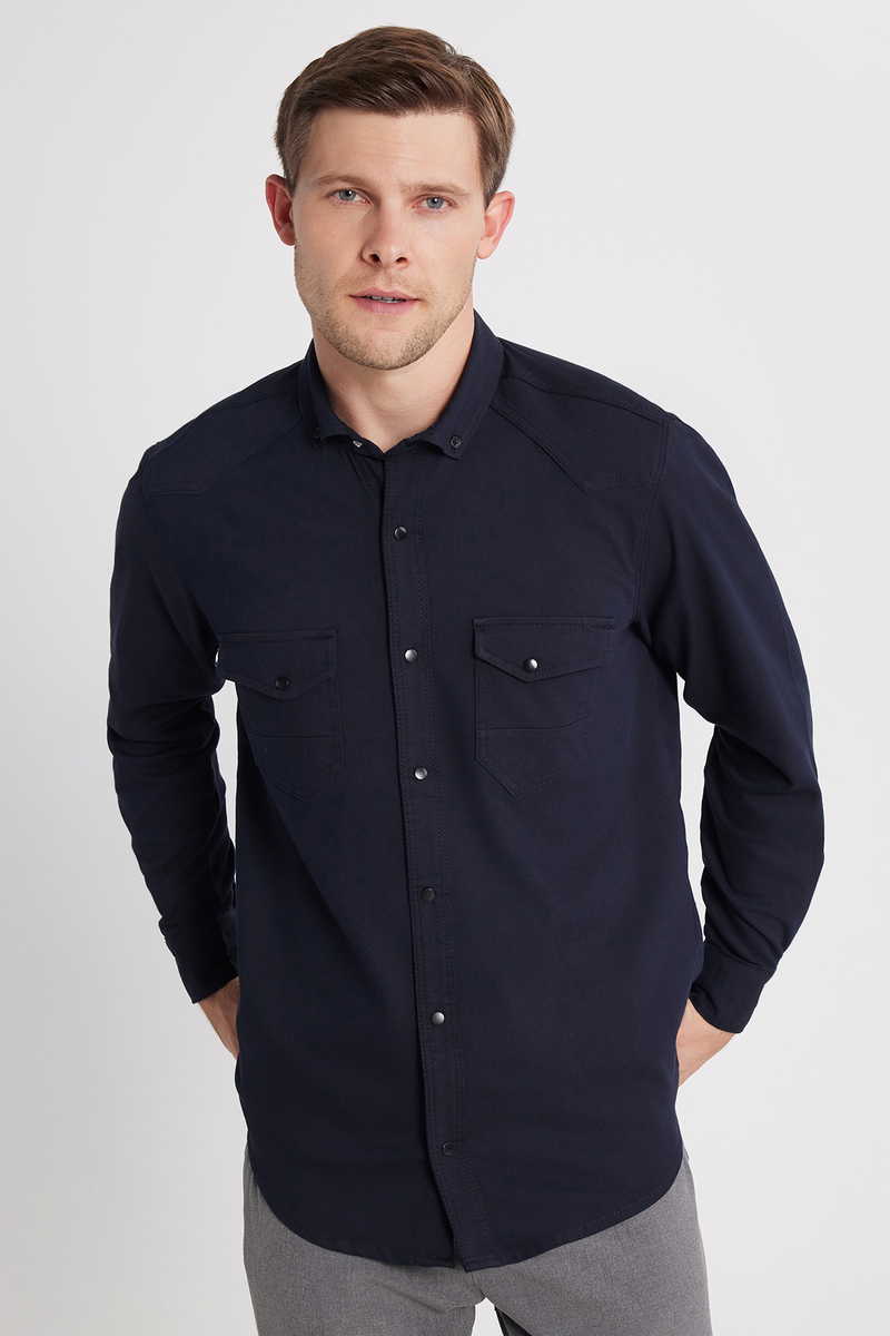 Classic Fit - Comfort Fit Shirt