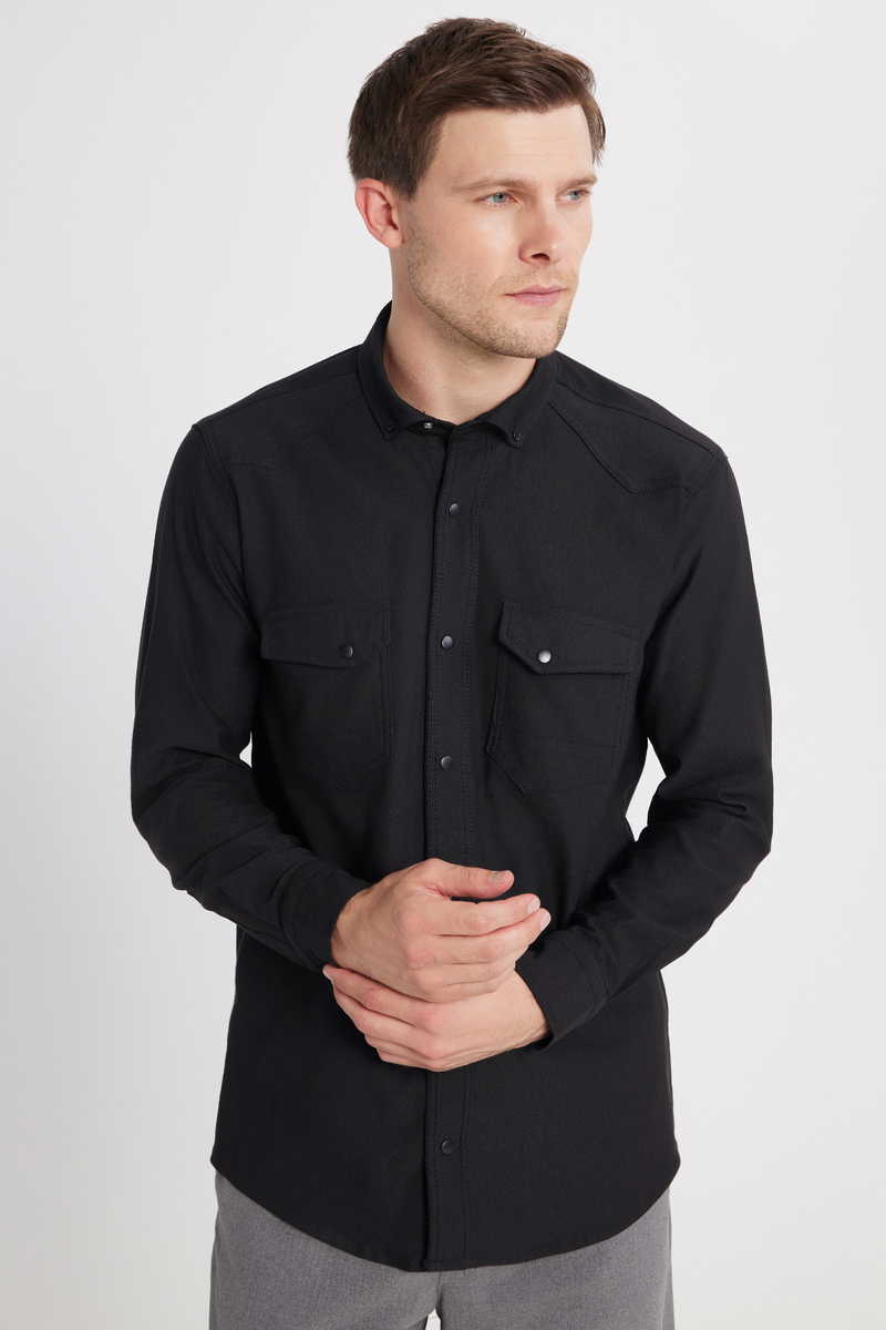 Classic Fit - Comfort Fit Shirt