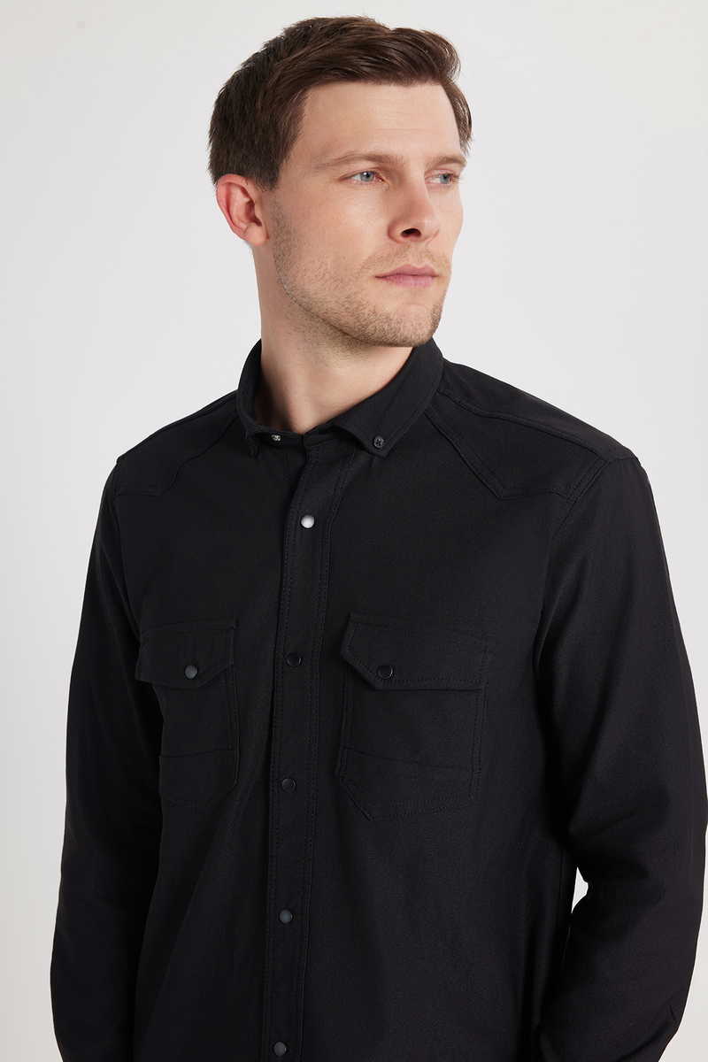 Classic Fit - Comfort Fit Shirt