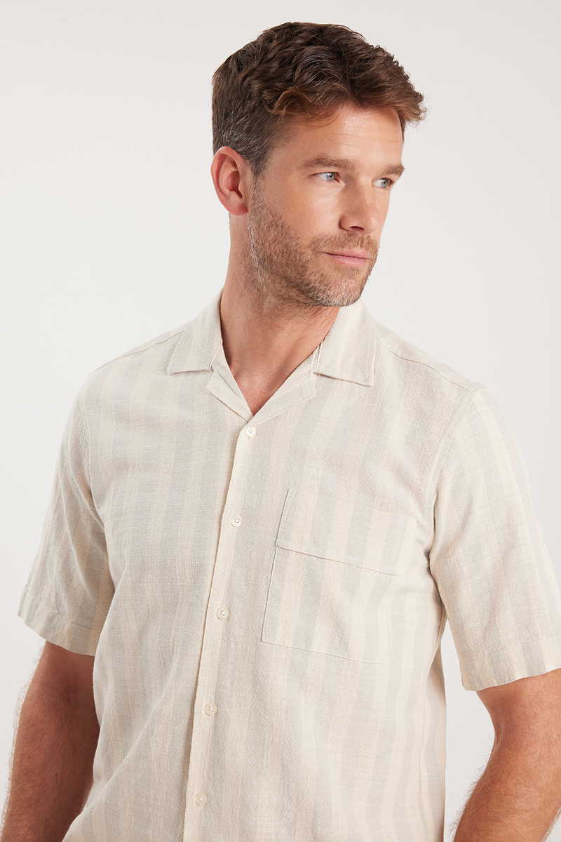 Coupe Classique - Coupe Confort Chemise