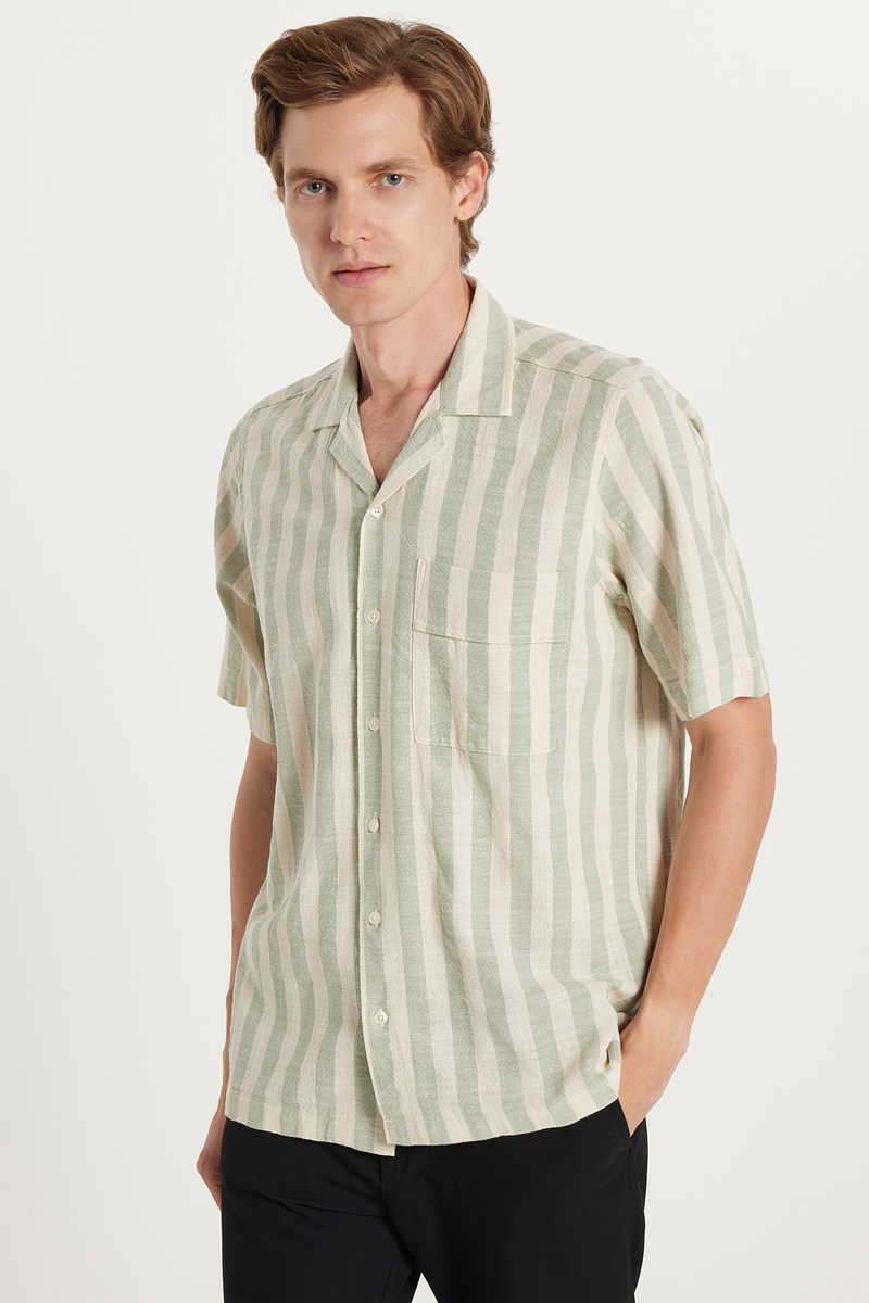 Classic Fit - Comfort Fit Shirt