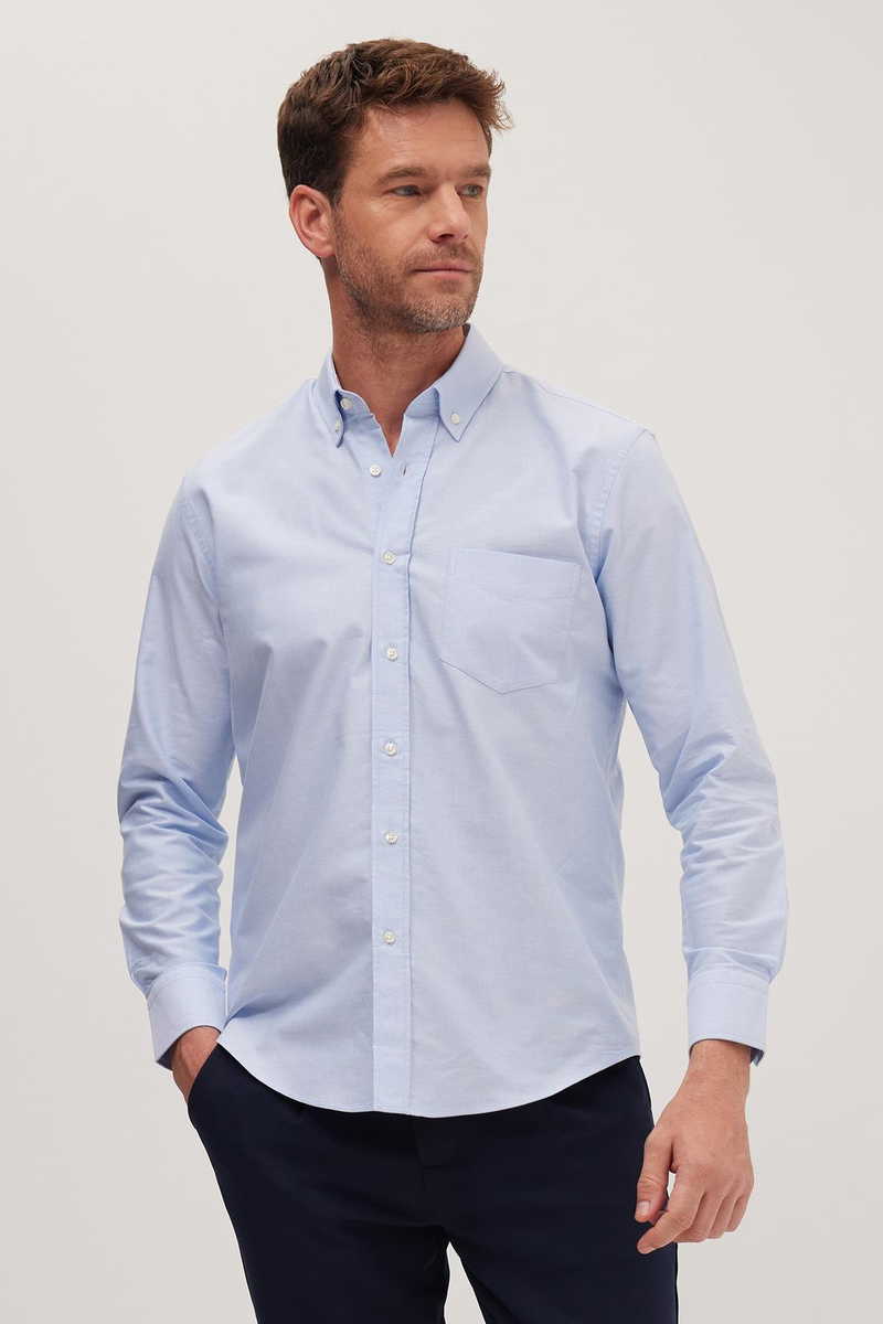 Classic Fit - Comfort Fit Košulja