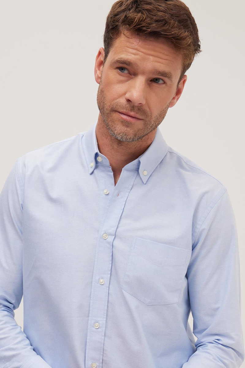 Classic Fit - Comfort Fit Košulja