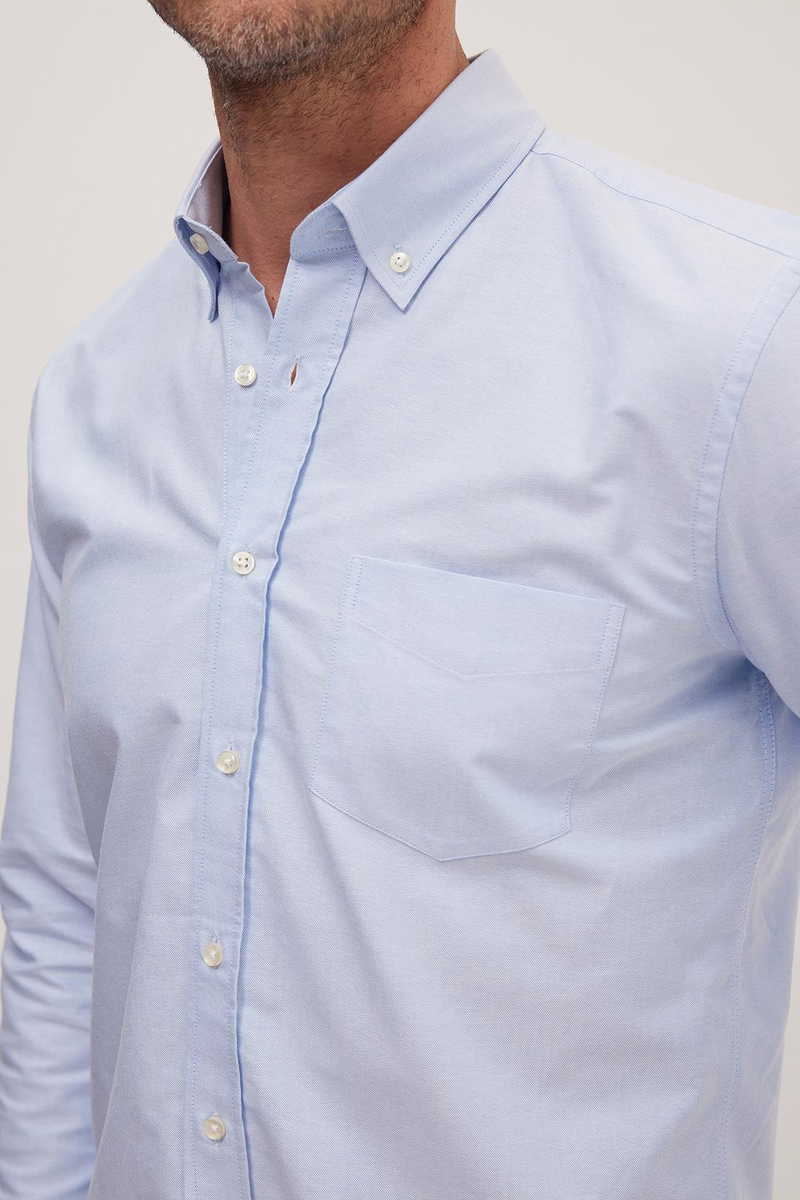 Classic Fit - Comfort Fit Košulja