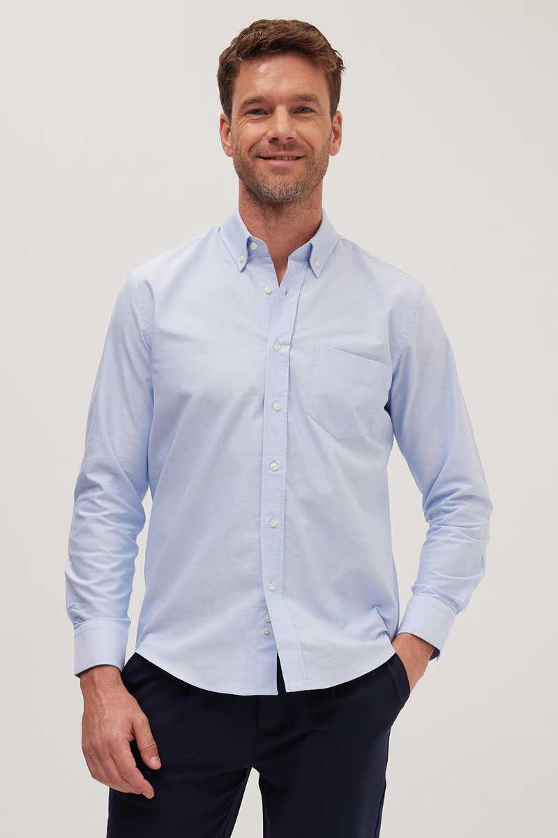 Classic Fit - Comfort Fit Košulja