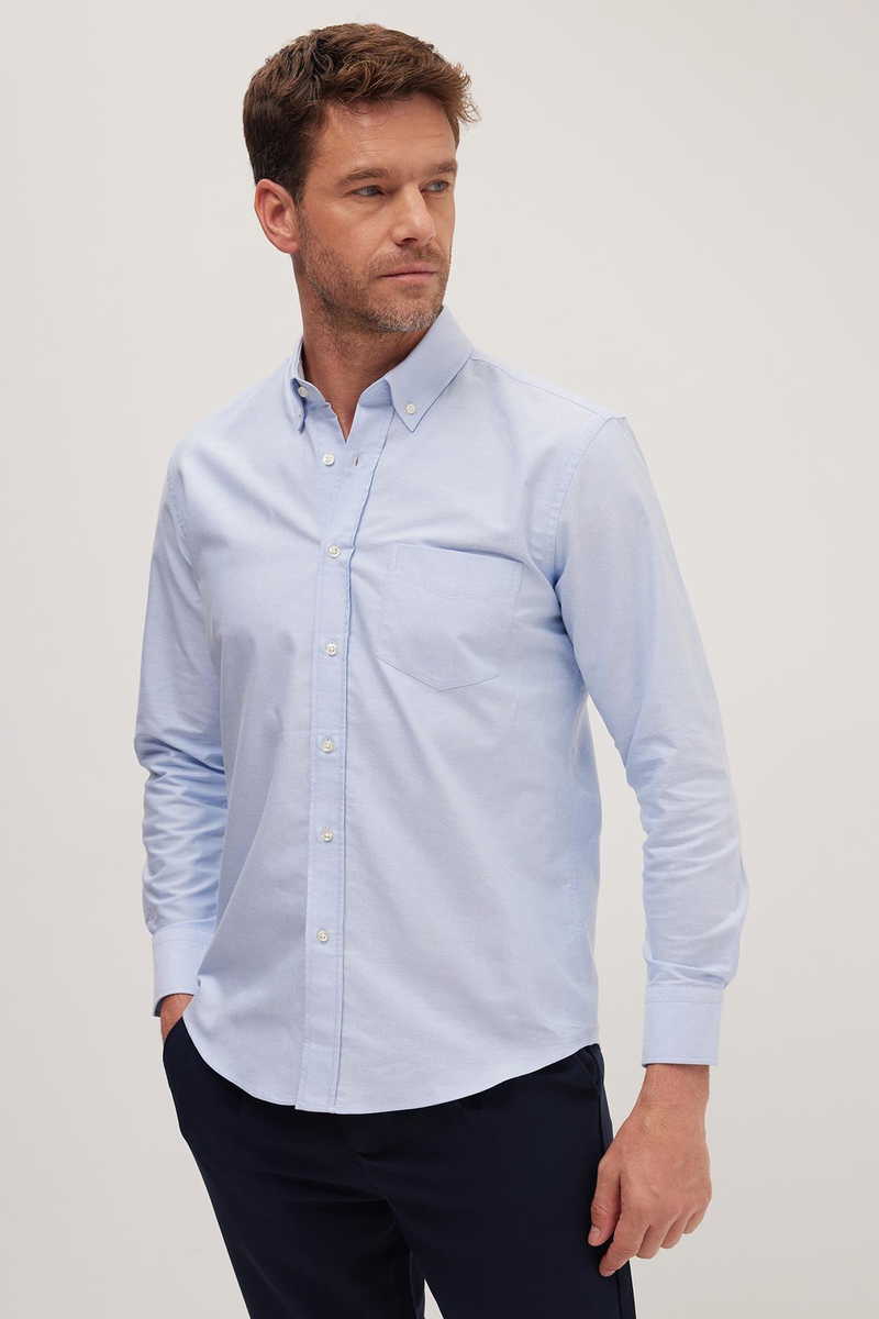 Classic Fit - Comfort Fit Košulja