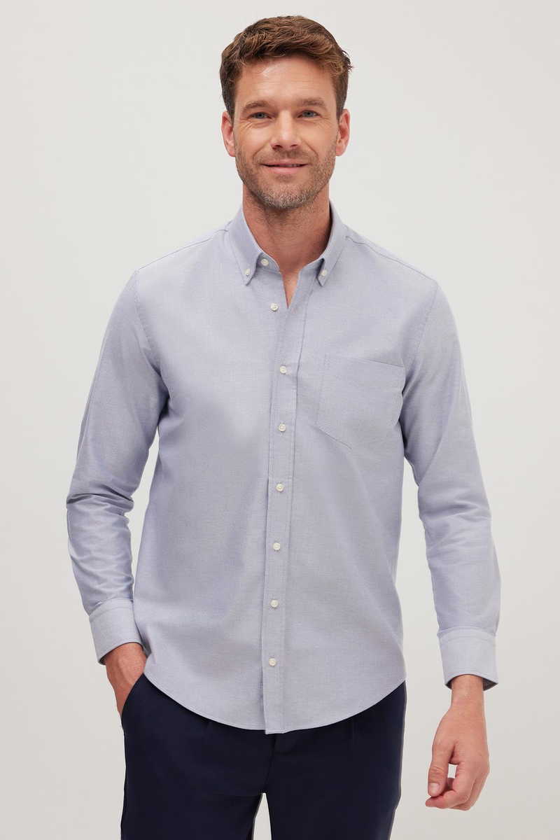 Classic Fit - Comfort Fit Košulja