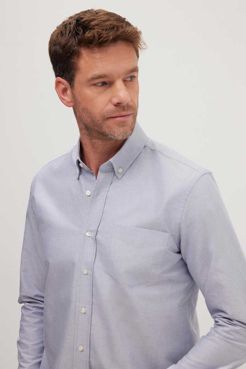 Classic Fit - Comfort Fit Košulja