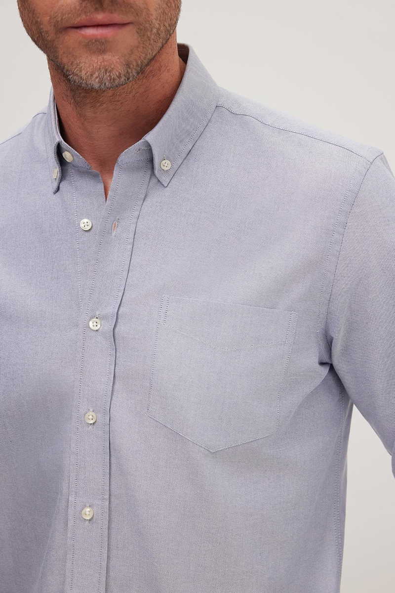 Classic Fit - Comfort Fit Košulja