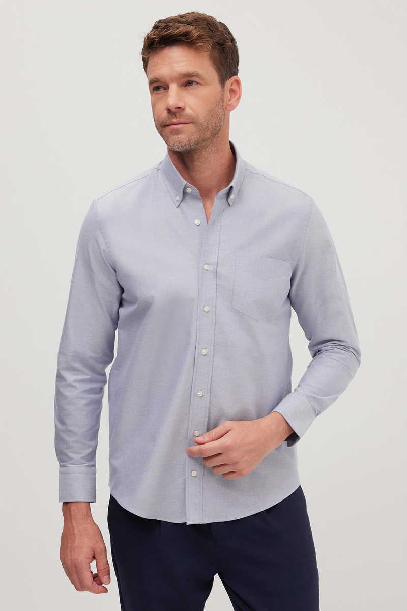 Classic Fit - Comfort Fit Košulja