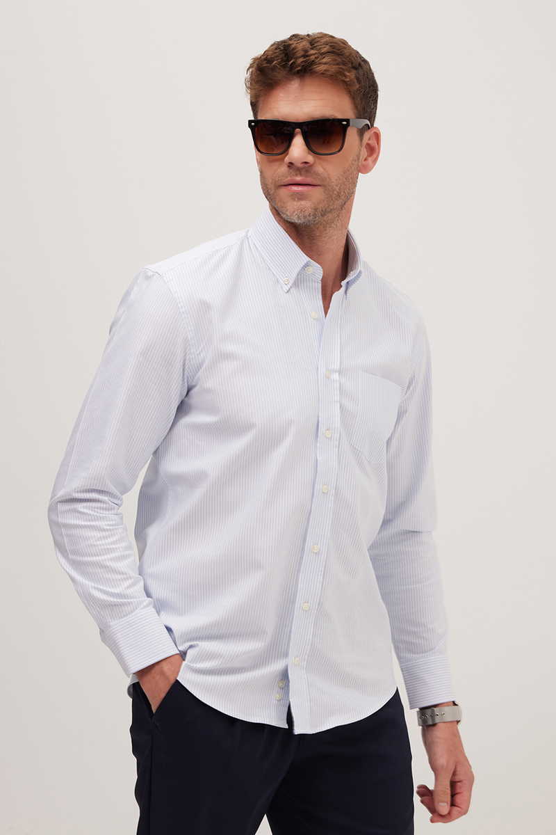 Classic Fit - Comfort Fit Košulja