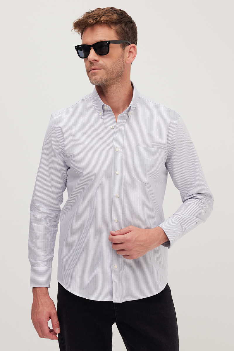 Classic Fit - Comfort Fit Košulja Classic Fit - Comfort Fit Košulja