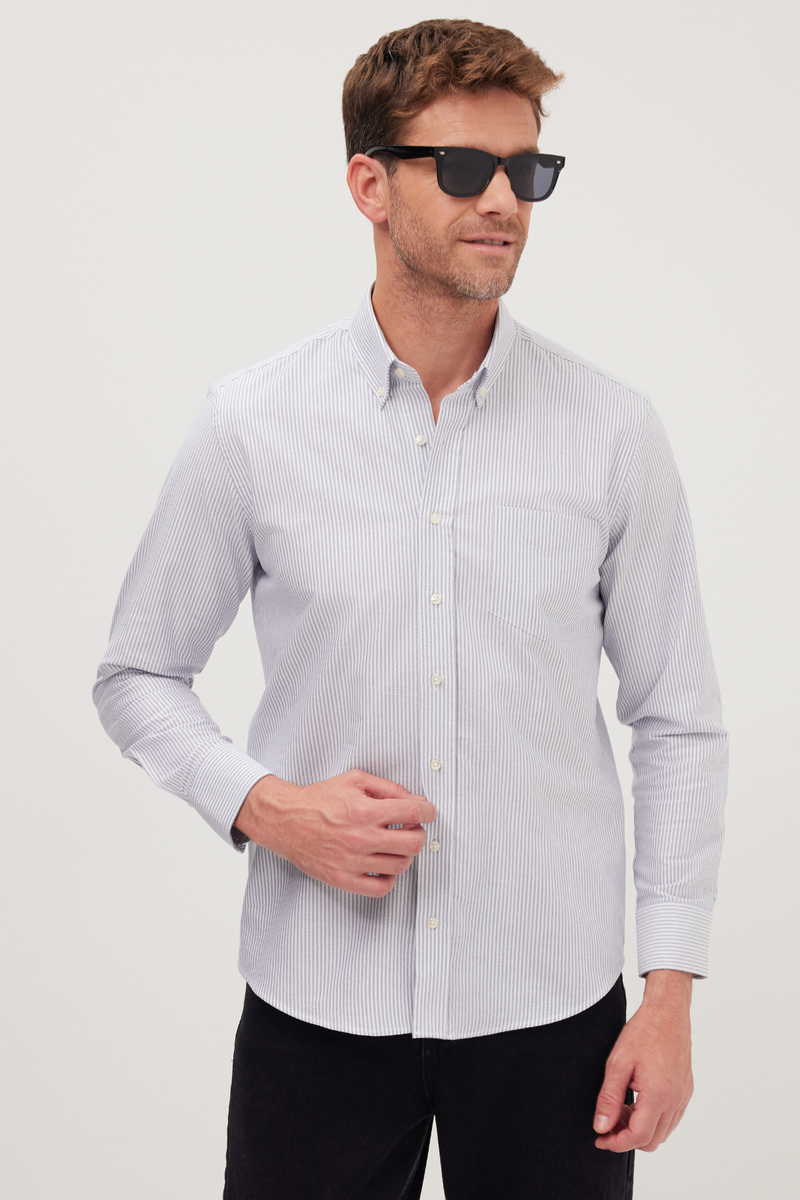 Classic Fit - Comfort Fit Košulja Classic Fit - Comfort Fit Košulja