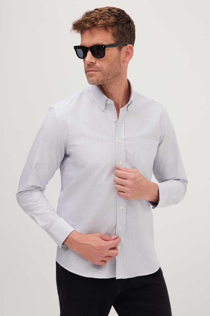 Classic Fit - Comfort Fit Košulja Classic Fit - Comfort Fit Košulja