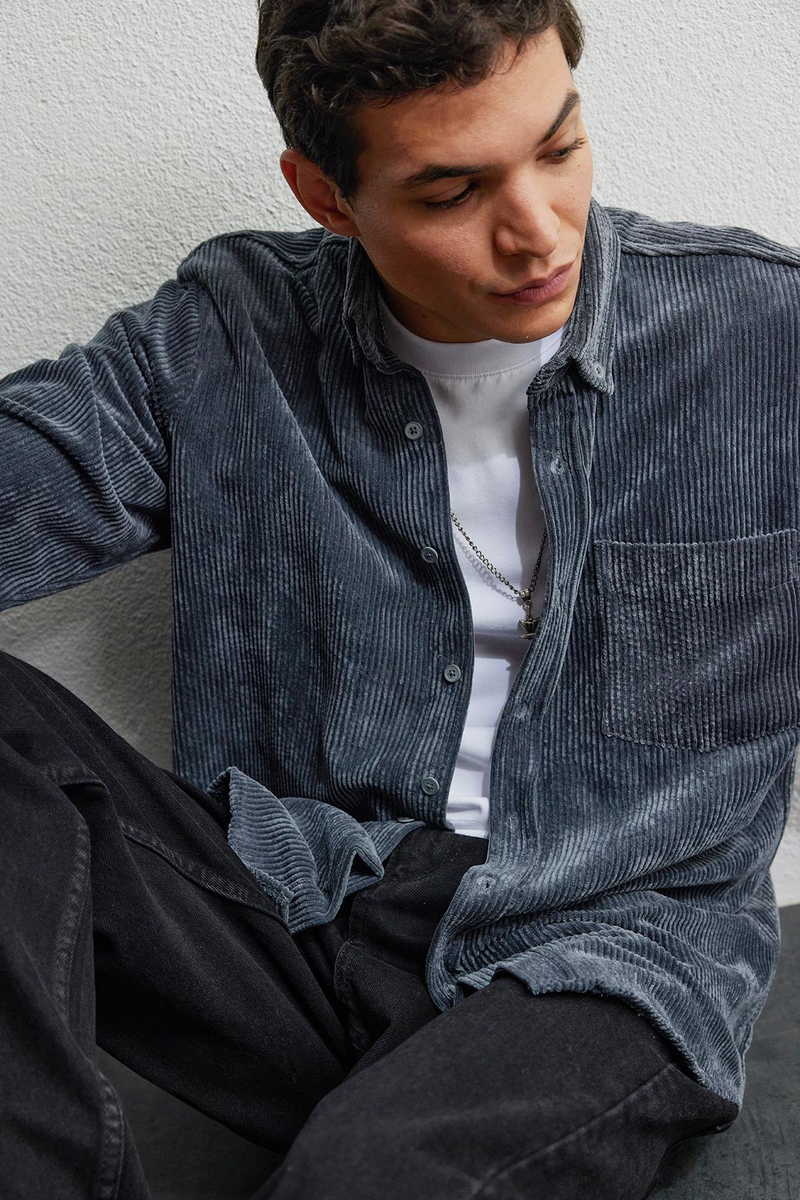 Classic Fit - Comfort Fit Košulja Classic Fit - Comfort Fit Košulja