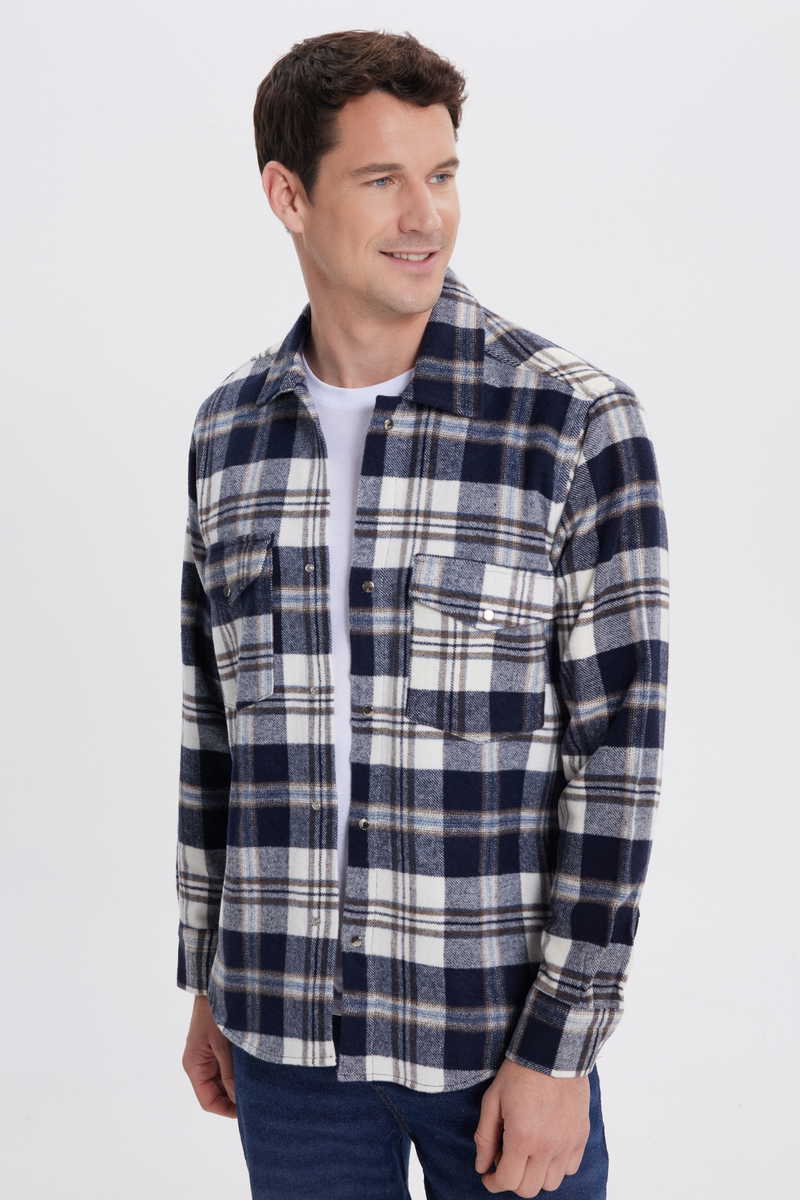 Classic Fit - Comfort Fit Shirt