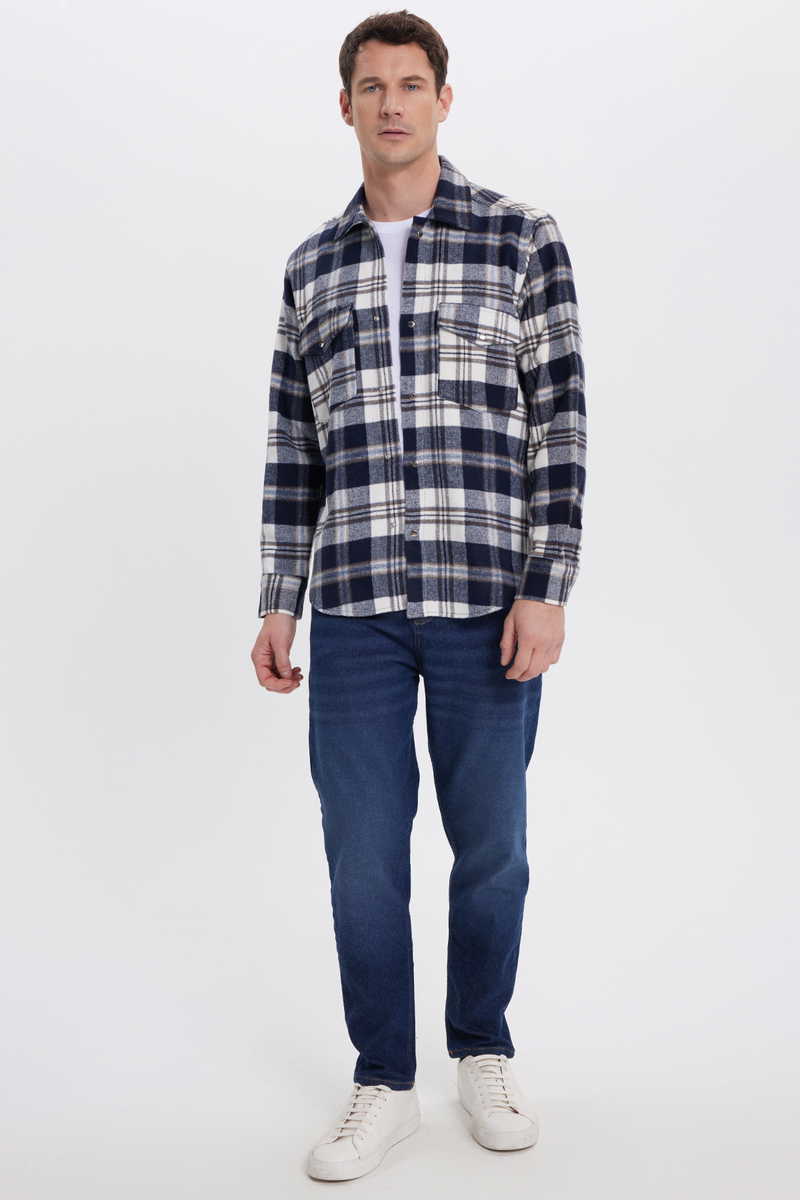 Classic Fit - Comfort Fit Shirt