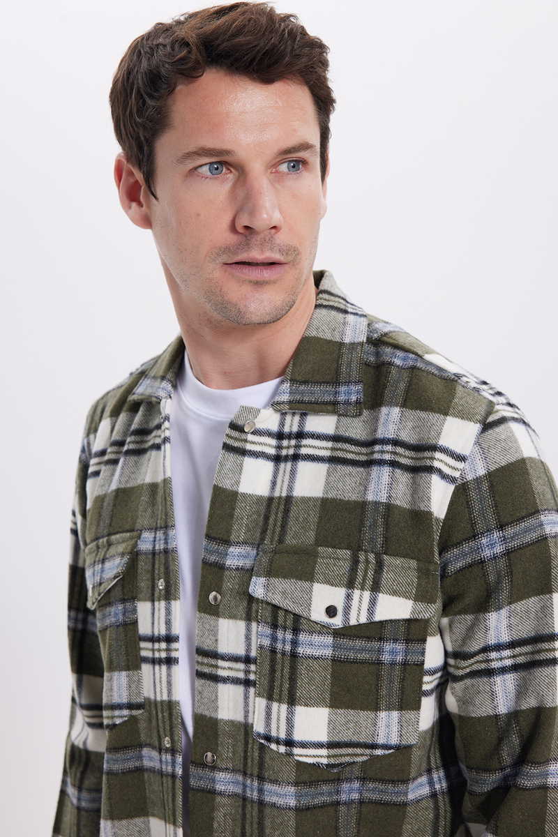 Classic Fit - Comfort Fit Shirt