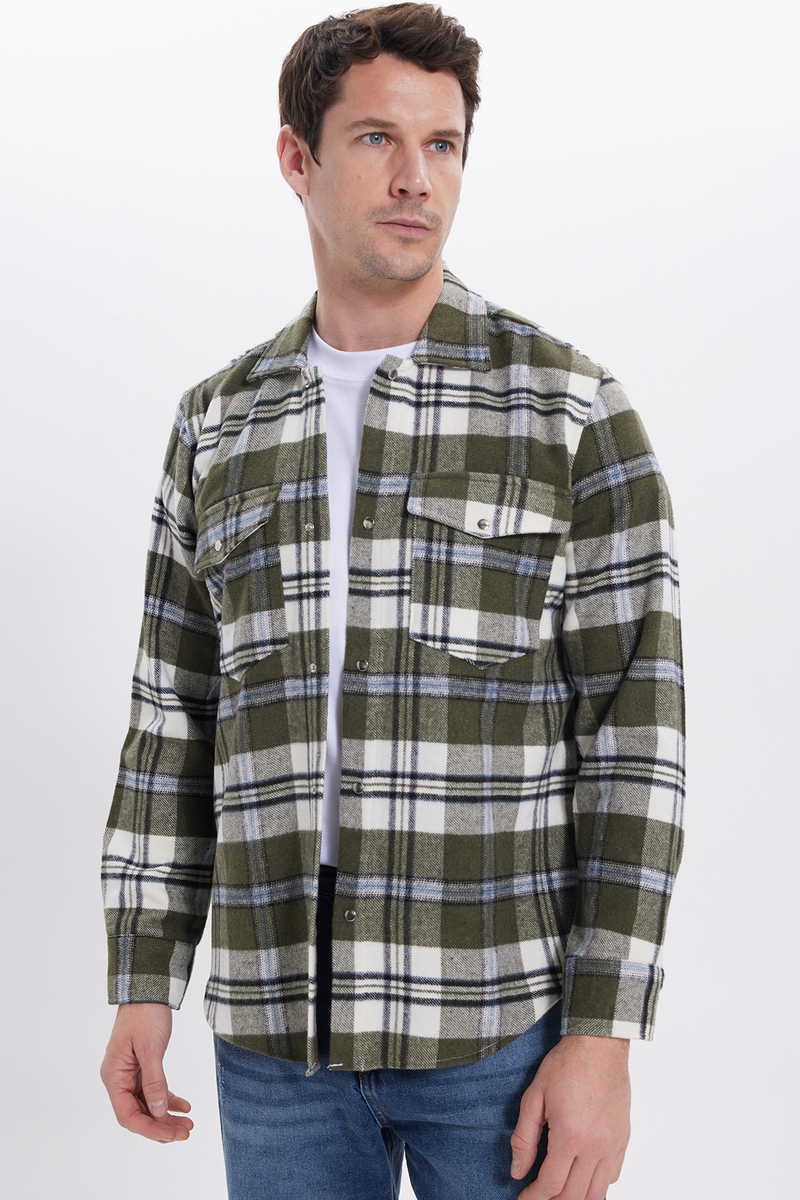 Classic Fit - Comfort Fit Shirt