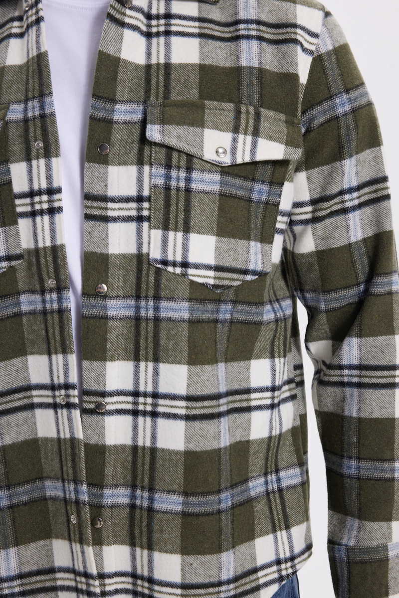 Classic Fit - Comfort Fit Shirt Classic Fit - Comfort Fit Shirt