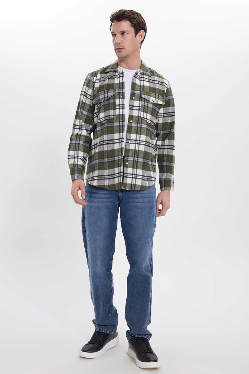 Classic Fit - Comfort Fit Shirt Classic Fit - Comfort Fit Shirt