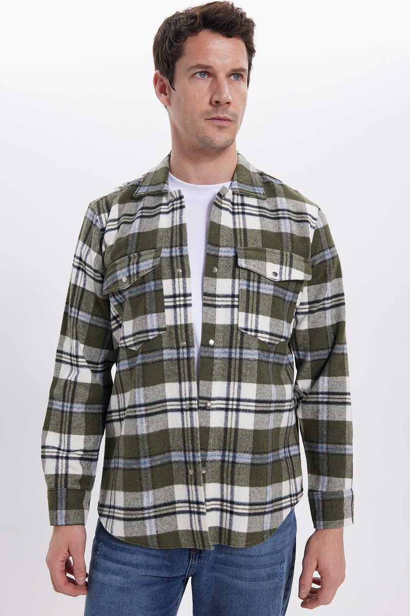 Classic Fit - Comfort Fit Shirt Classic Fit - Comfort Fit Shirt
