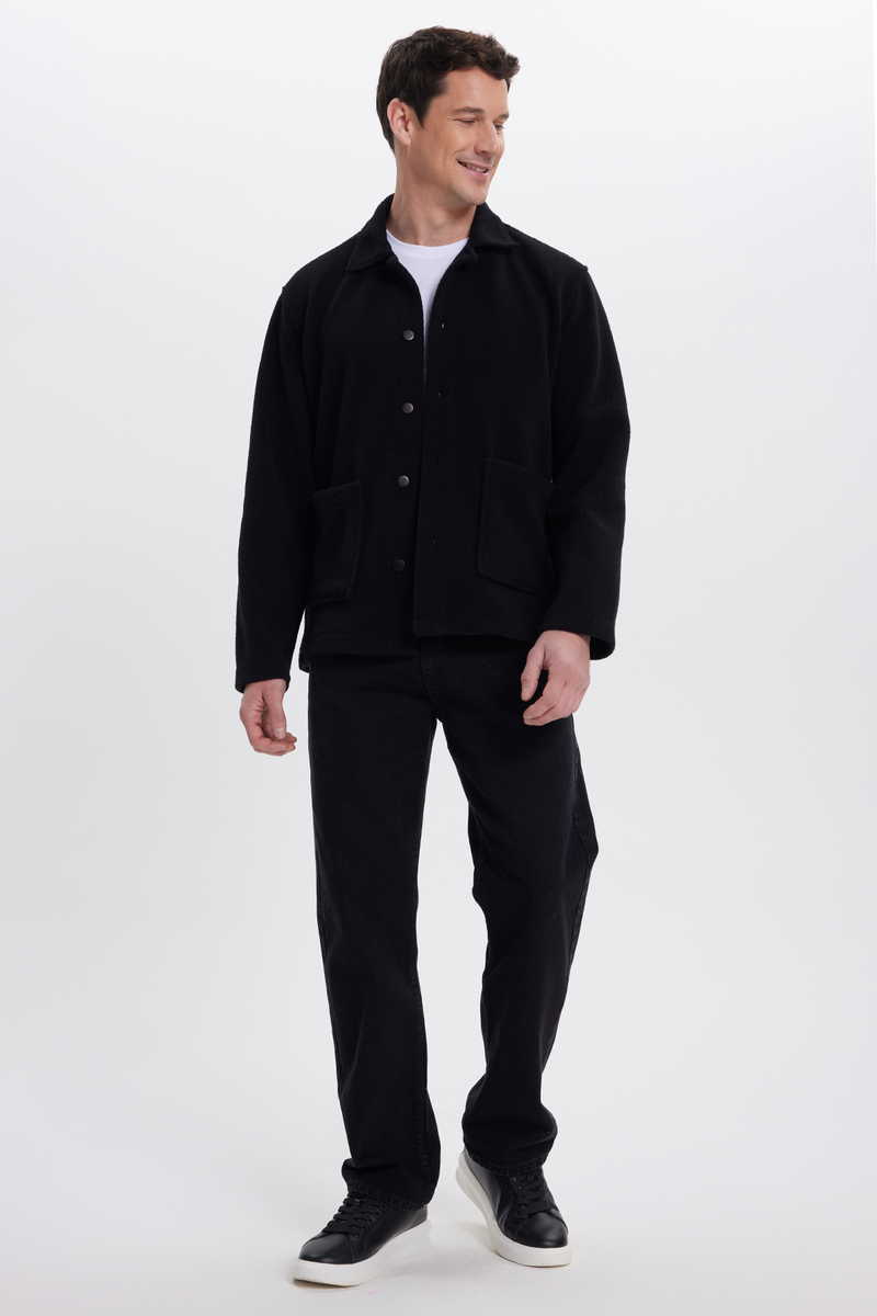 Classic Fit - Comfort Fit 