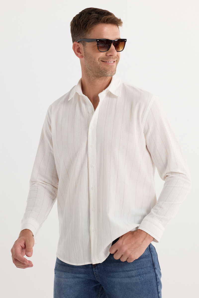 Classic Fit - Comfort Fit-Regular fit Košulja