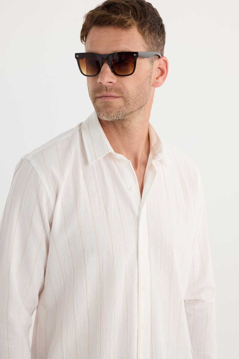 Classic Fit - Comfort Fit-Regular fit Košulja