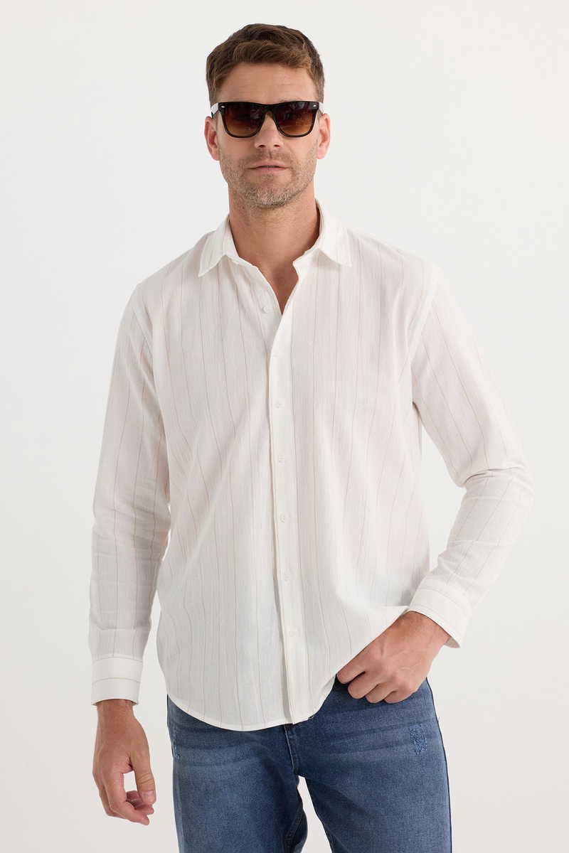 Classic Fit - Comfort Fit-Regular fit Košulja