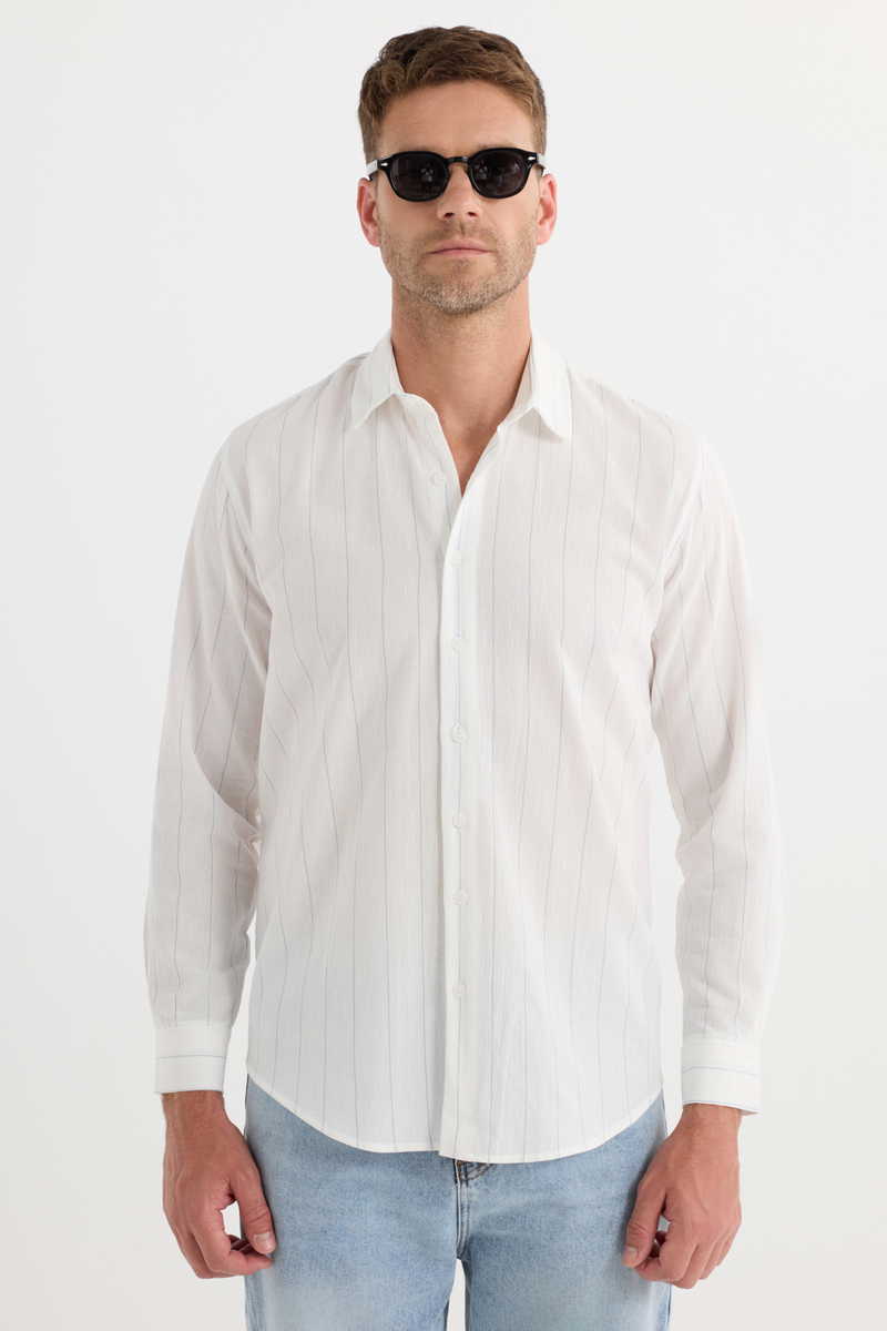 Classic Fit - Comfort Fit Shirt
