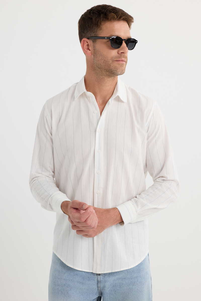 Classic Fit - Comfort Fit Shirt
