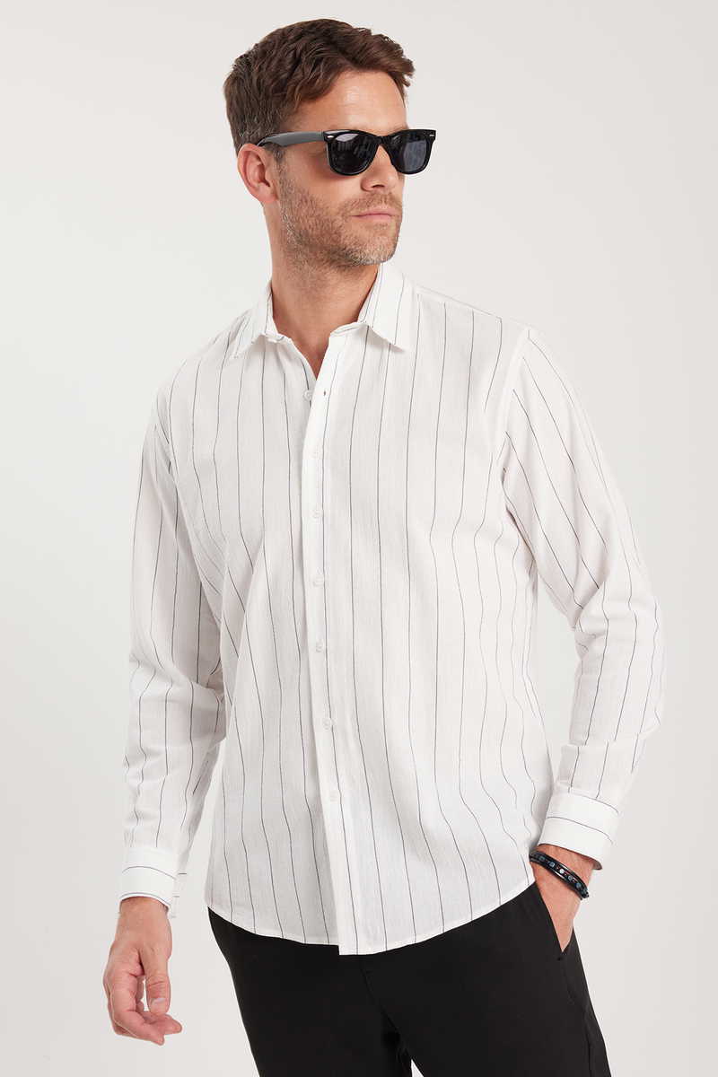 Classic Fit - Comfort Fit Shirt