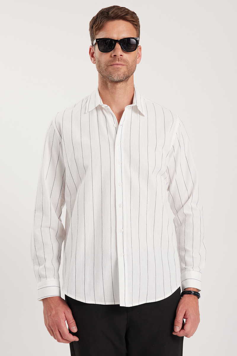 Classic Fit - Comfort Fit Shirt